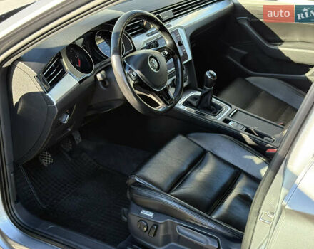 Сірий Фольксваген Пассат, об'ємом двигуна 1.97 л та пробігом 223 тис. км за 16200 $, фото 18 на Automoto.ua