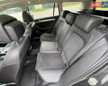 Сірий Фольксваген Пассат, об'ємом двигуна 1.97 л та пробігом 276 тис. км за 13999 $, фото 27 на Automoto.ua