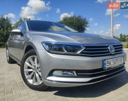 Серый Фольксваген Пассат, объемом двигателя 2 л и пробегом 244 тыс. км за 16900 $, фото 8 на Automoto.ua
