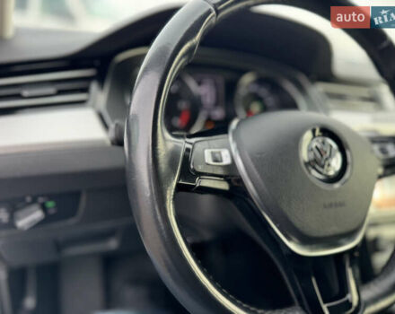 Серый Фольксваген Пассат, объемом двигателя 1.97 л и пробегом 207 тыс. км за 17300 $, фото 57 на Automoto.ua