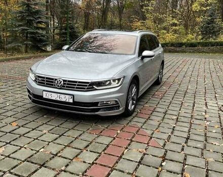 Серый Фольксваген Пассат, объемом двигателя 2 л и пробегом 175 тыс. км за 22500 $, фото 19 на Automoto.ua