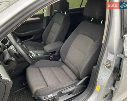 Серый Фольксваген Пассат, объемом двигателя 2 л и пробегом 241 тыс. км за 16900 $, фото 24 на Automoto.ua