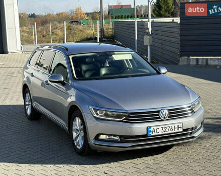 Сірий Фольксваген Пассат, об'ємом двигуна 1.97 л та пробігом 223 тис. км за 16200 $, фото 3 на Automoto.ua