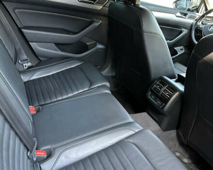 Серый Фольксваген Пассат, объемом двигателя 2 л и пробегом 161 тыс. км за 24900 $, фото 10 на Automoto.ua