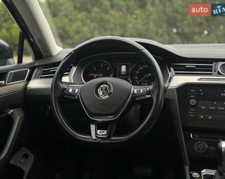 Сірий Фольксваген Пассат, об'ємом двигуна 1.97 л та пробігом 276 тис. км за 13999 $, фото 29 на Automoto.ua