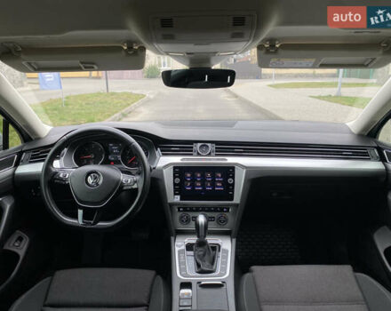 Серый Фольксваген Пассат, объемом двигателя 2 л и пробегом 241 тыс. км за 16900 $, фото 12 на Automoto.ua