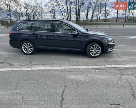 Сірий Фольксваген Пассат, об'ємом двигуна 2 л та пробігом 197 тис. км за 15999 $, фото 17 на Automoto.ua