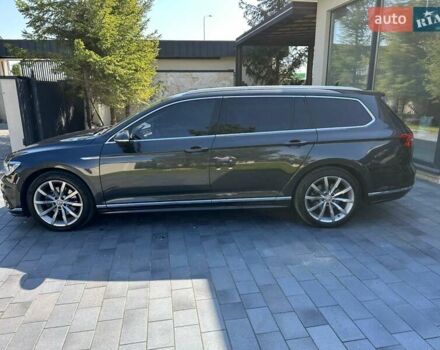 Серый Фольксваген Пассат, объемом двигателя 2 л и пробегом 161 тыс. км за 24900 $, фото 19 на Automoto.ua