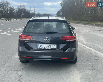 Сірий Фольксваген Пассат, об'ємом двигуна 2 л та пробігом 197 тис. км за 15999 $, фото 22 на Automoto.ua