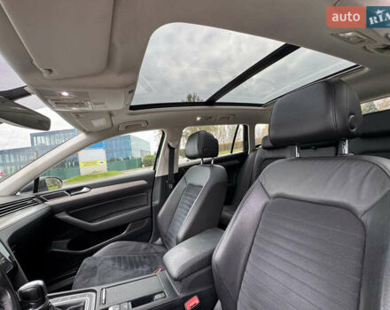 Сірий Фольксваген Пассат, об'ємом двигуна 1.97 л та пробігом 276 тис. км за 13999 $, фото 14 на Automoto.ua