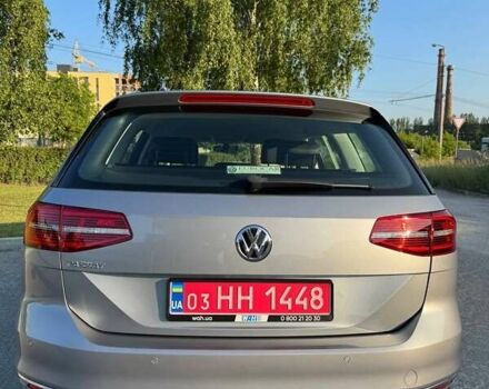 Серый Фольксваген Пассат, объемом двигателя 2 л и пробегом 222 тыс. км за 18999 $, фото 17 на Automoto.ua