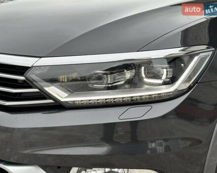 Фольксваген Пассат 2018 в Черкассах на Automoto.ua Серый Фольксваген Пассат, объемом двигателя 2 л и пробегом 178 тыс. км за 21900 $, фото 10 на Automoto.ua