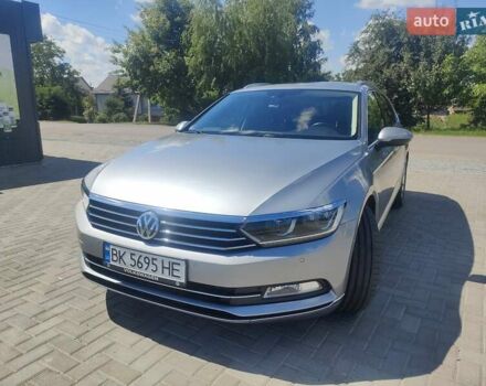 Серый Фольксваген Пассат, объемом двигателя 2 л и пробегом 244 тыс. км за 16900 $, фото 4 на Automoto.ua