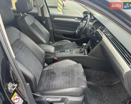 Сірий Фольксваген Пассат, об'ємом двигуна 1.97 л та пробігом 276 тис. км за 13999 $, фото 38 на Automoto.ua