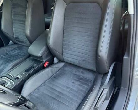 Серый Фольксваген Пассат, объемом двигателя 2 л и пробегом 222 тыс. км за 18999 $, фото 22 на Automoto.ua