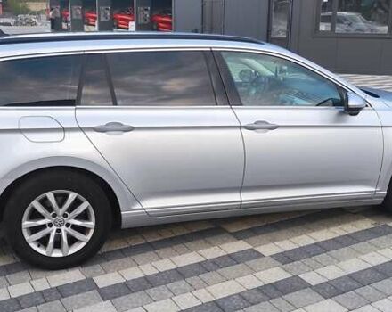 Сірий Фольксваген Пассат, об'ємом двигуна 2 л та пробігом 186 тис. км за 23018 $, фото 7 на Automoto.ua