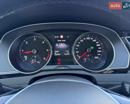 Сірий Фольксваген Пассат, об'ємом двигуна 1.97 л та пробігом 220 тис. км за 16800 $, фото 42 на Automoto.ua