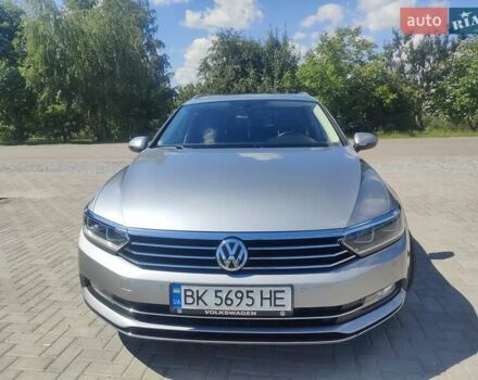 Серый Фольксваген Пассат, объемом двигателя 2 л и пробегом 244 тыс. км за 16900 $, фото 3 на Automoto.ua