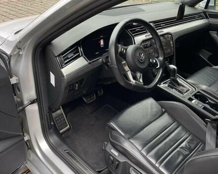 Серый Фольксваген Пассат, объемом двигателя 2 л и пробегом 175 тыс. км за 22500 $, фото 11 на Automoto.ua