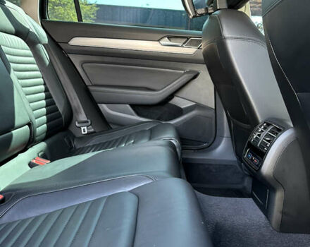 Серый Фольксваген Пассат, объемом двигателя 2 л и пробегом 161 тыс. км за 24900 $, фото 12 на Automoto.ua