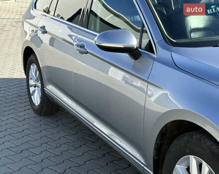 Сірий Фольксваген Пассат, об'ємом двигуна 1.97 л та пробігом 223 тис. км за 16200 $, фото 16 на Automoto.ua