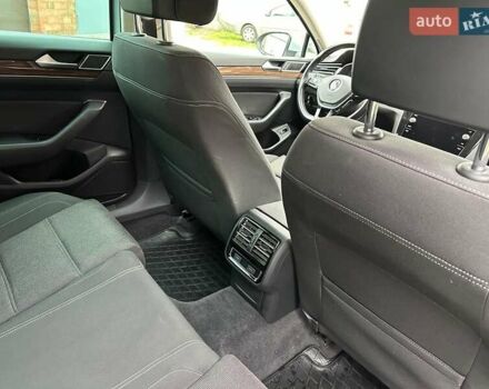 Сірий Фольксваген Пассат, об'ємом двигуна 1.97 л та пробігом 207 тис. км за 19900 $, фото 18 на Automoto.ua