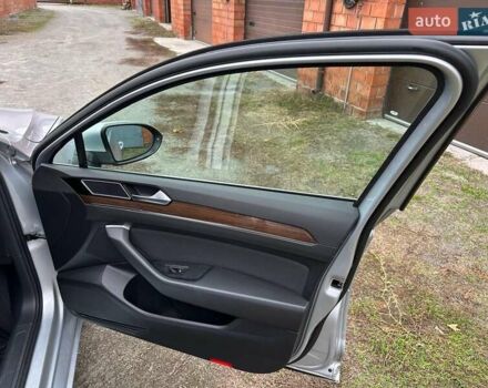 Сірий Фольксваген Пассат, об'ємом двигуна 1.97 л та пробігом 207 тис. км за 19900 $, фото 15 на Automoto.ua