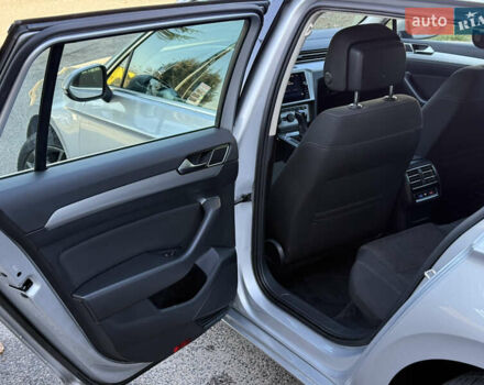 Сірий Фольксваген Пассат, об'ємом двигуна 1.97 л та пробігом 220 тис. км за 16800 $, фото 27 на Automoto.ua