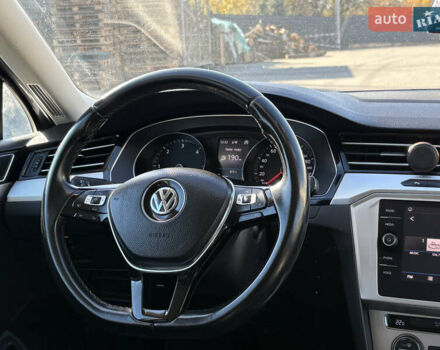 Сірий Фольксваген Пассат, об'ємом двигуна 1.97 л та пробігом 223 тис. км за 16200 $, фото 22 на Automoto.ua