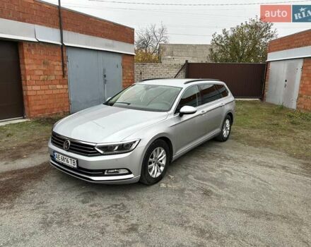 Сірий Фольксваген Пассат, об'ємом двигуна 1.97 л та пробігом 207 тис. км за 19900 $, фото 3 на Automoto.ua