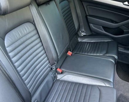 Серый Фольксваген Пассат, объемом двигателя 2 л и пробегом 161 тыс. км за 24900 $, фото 11 на Automoto.ua