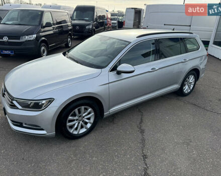 Серый Фольксваген Пассат, объемом двигателя 1.97 л и пробегом 207 тыс. км за 17300 $, фото 95 на Automoto.ua