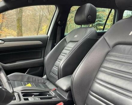 Серый Фольксваген Пассат, объемом двигателя 2 л и пробегом 175 тыс. км за 22500 $, фото 16 на Automoto.ua