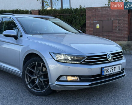 Сірий Фольксваген Пассат, об'ємом двигуна 1.97 л та пробігом 220 тис. км за 16800 $, фото 1 на Automoto.ua