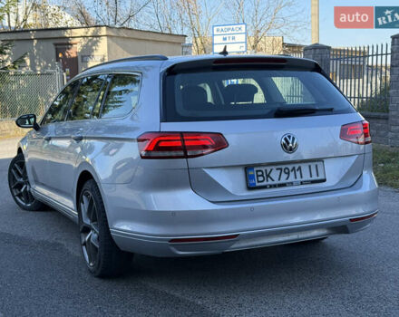 Сірий Фольксваген Пассат, об'ємом двигуна 1.97 л та пробігом 220 тис. км за 16800 $, фото 7 на Automoto.ua