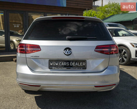 Сірий Фольксваген Пассат, об'ємом двигуна 1.6 л та пробігом 205 тис. км за 13600 $, фото 9 на Automoto.ua