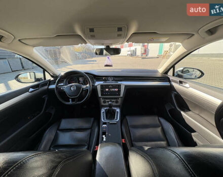 Сірий Фольксваген Пассат, об'ємом двигуна 1.97 л та пробігом 223 тис. км за 16200 $, фото 21 на Automoto.ua