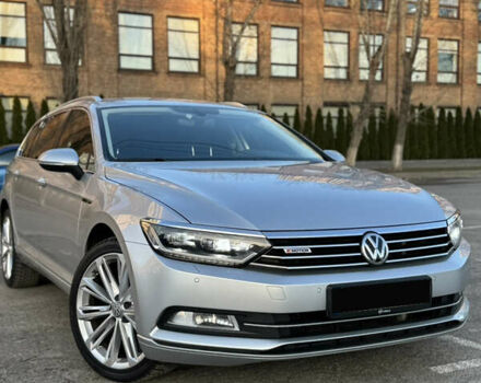 Серый Фольксваген Пассат, объемом двигателя 1.97 л и пробегом 159 тыс. км за 21500 $, фото 5 на Automoto.ua