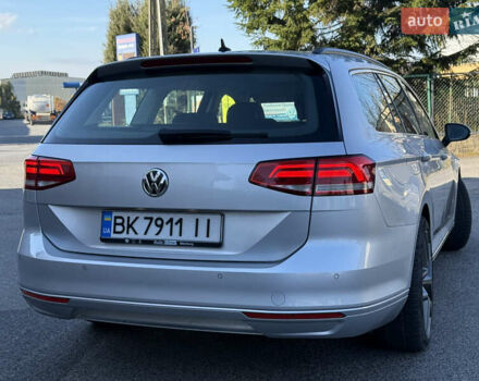 Сірий Фольксваген Пассат, об'ємом двигуна 1.97 л та пробігом 220 тис. км за 16800 $, фото 6 на Automoto.ua