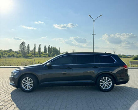 Сірий Фольксваген Пассат, об'ємом двигуна 1.97 л та пробігом 254 тис. км за 17500 $, фото 5 на Automoto.ua