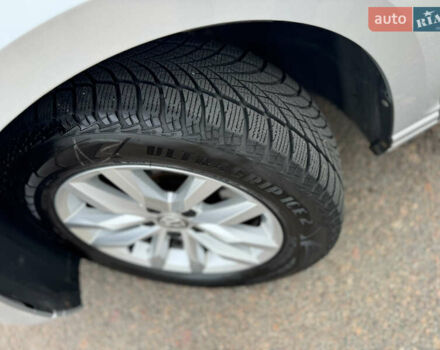 Серый Фольксваген Пассат, объемом двигателя 1.97 л и пробегом 207 тыс. км за 17300 $, фото 16 на Automoto.ua