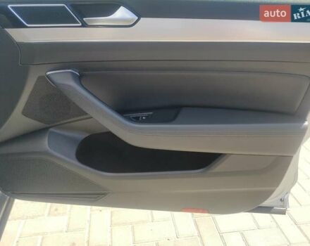 Серый Фольксваген Пассат, объемом двигателя 2 л и пробегом 244 тыс. км за 16900 $, фото 27 на Automoto.ua