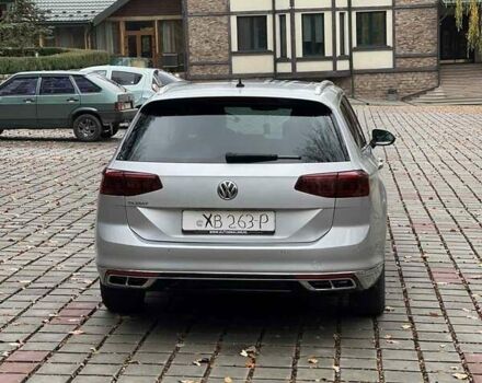 Серый Фольксваген Пассат, объемом двигателя 2 л и пробегом 175 тыс. км за 22500 $, фото 9 на Automoto.ua