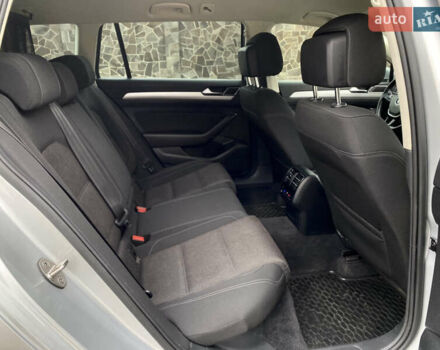 Серый Фольксваген Пассат, объемом двигателя 2 л и пробегом 241 тыс. км за 16900 $, фото 27 на Automoto.ua