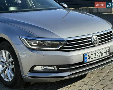 Сірий Фольксваген Пассат, об'ємом двигуна 1.97 л та пробігом 223 тис. км за 16200 $, фото 7 на Automoto.ua