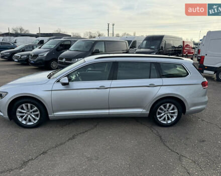 Серый Фольксваген Пассат, объемом двигателя 1.97 л и пробегом 207 тыс. км за 17300 $, фото 101 на Automoto.ua