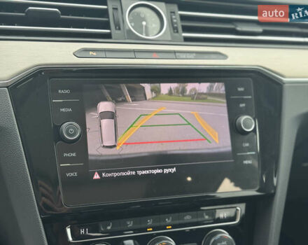 Сірий Фольксваген Пассат, об'ємом двигуна 1.97 л та пробігом 276 тис. км за 13999 $, фото 23 на Automoto.ua