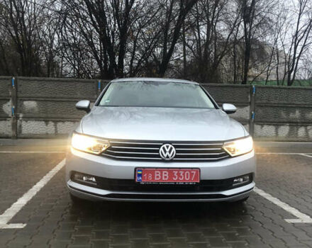 Серый Фольксваген Пассат, объемом двигателя 2 л и пробегом 160 тыс. км за 17600 $, фото 2 на Automoto.ua