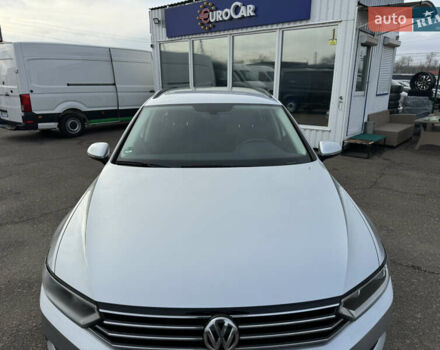 Серый Фольксваген Пассат, объемом двигателя 1.97 л и пробегом 207 тыс. км за 17300 $, фото 4 на Automoto.ua