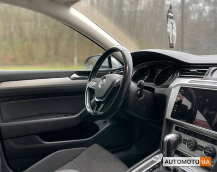 Сірий Фольксваген Пассат, об'ємом двигуна 2 л та пробігом 220 тис. км за 18200 $, фото 10 на Automoto.ua